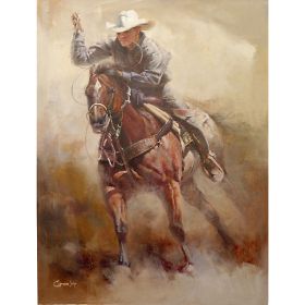 Cowboy Gallery Wrap 27