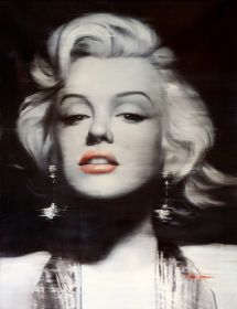 Marilyn Monroe Gallery Wrap