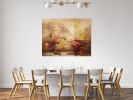 Abstract Bridge Gallery Wrap