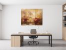 Abstract Bridge Gallery Wrap