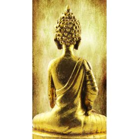 Golden Buddha Right