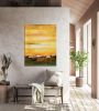 Abstract Field A Gallery Wrap