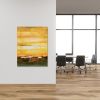 Abstract Field A Gallery Wrap