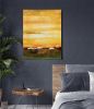 Abstract Field A Gallery Wrap