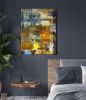 Fall Abstract Gallery Wrap