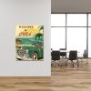 Welcome Cuba Gallery Wrap