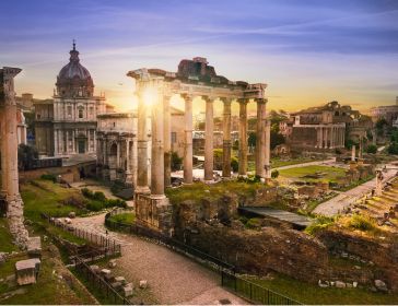 Roman Forum