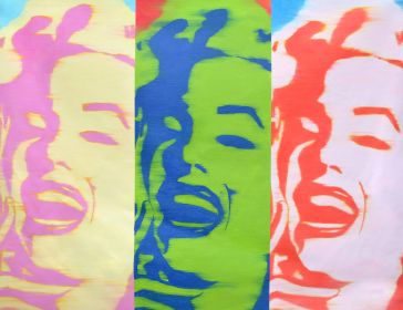 Marilyn AW Gallery Wrap