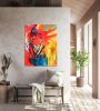 Sax Abstract Gallery Wrap