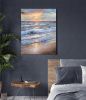 Sunset Beach Gallery Wrap