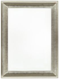 Baby Sterling Frame 24X36 Silver