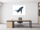 Whale Watercolor