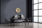 Bitcoin Wall Art