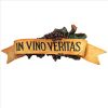 IN VINO VERITAS PLAQUE