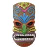 HOALOHA TIKI FACE PLAQUE