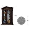 BEACON HILL CURIO CABINET