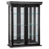 BLACK COUNTRY TUSCAN CURIO CABINET