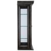 BLACK COUNTRY TUSCAN CURIO CABINET