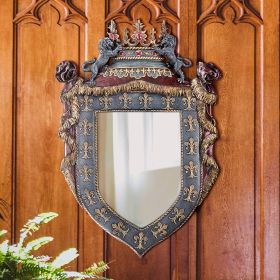 CHATEAU ST ROCHE MIRROR