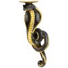 S/2 RENENUTET COBRA GODDESS WALL SCONCES