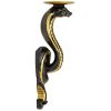 S/2 RENENUTET COBRA GODDESS WALL SCONCES