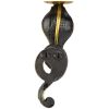 S/2 RENENUTET COBRA GODDESS WALL SCONCES