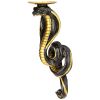 S/2 RENENUTET COBRA GODDESS WALL SCONCES