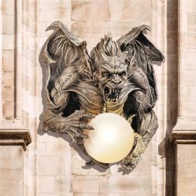 MERCILESS THE GARGOYLE SCONCE