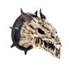 HORNED DRAGON SKULL TROPHY