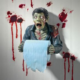 ZOMBIE TOILET PAPER HOLDER