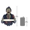 ZOMBIE TOILET PAPER HOLDER