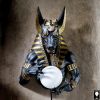 ANUBIS WALL SCONCE