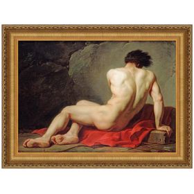 45.5X33.5 PATROCLES 1780