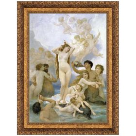 27X36 LA NAISSANCE DE VENUS 1859