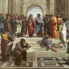 57X47 THE SCHOOL OF ATHENS 1510