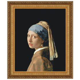 26.5X31 GIRL WITH A PEARL EARRING