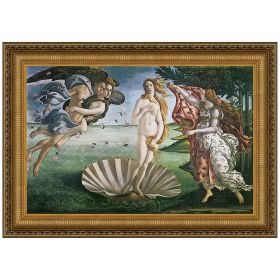 17X14 THE BIRTH OF VENUS