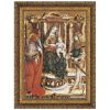 28X37 MADONNA DELLA RONDINE 1490