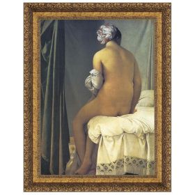 12.5X15 THE VALPINCON BATHER 1808