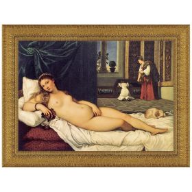 16.5X14 THE VENUS OF URBINO 1538