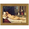 28.5X22.5 THE VENUS OF URBINO 1538