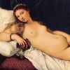 28.5X22.5 THE VENUS OF URBINO 1538