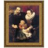 15.5X17 WILDENS FAMILY PORTRAIT 1621