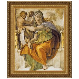 15X17 DELPHIC SIBYL 1509