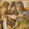 38X46 DELPHIC SIBYL 1509