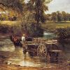 17X14 THE HAY WAIN 1821