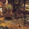 17X14 THE HAY WAIN 1821