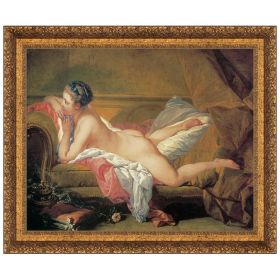 15X13 THE BLOND ODALISQUE 1752