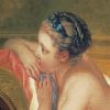 27x23 THE BLOND ODALISQUE 1752