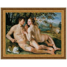 15X13 FALL OF MAN 1616